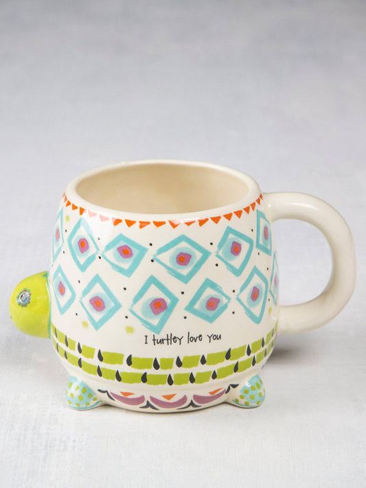 Myrtle The Turtle Mug