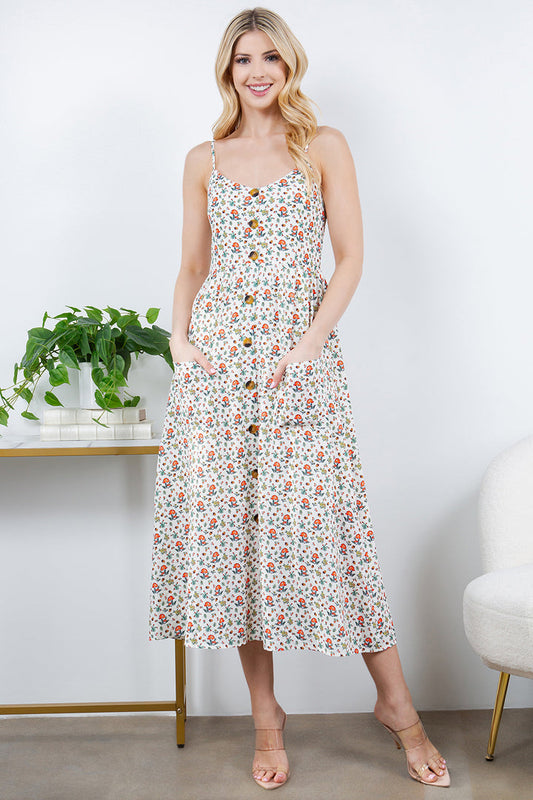 Breezy Summer Apricot Mushroom
