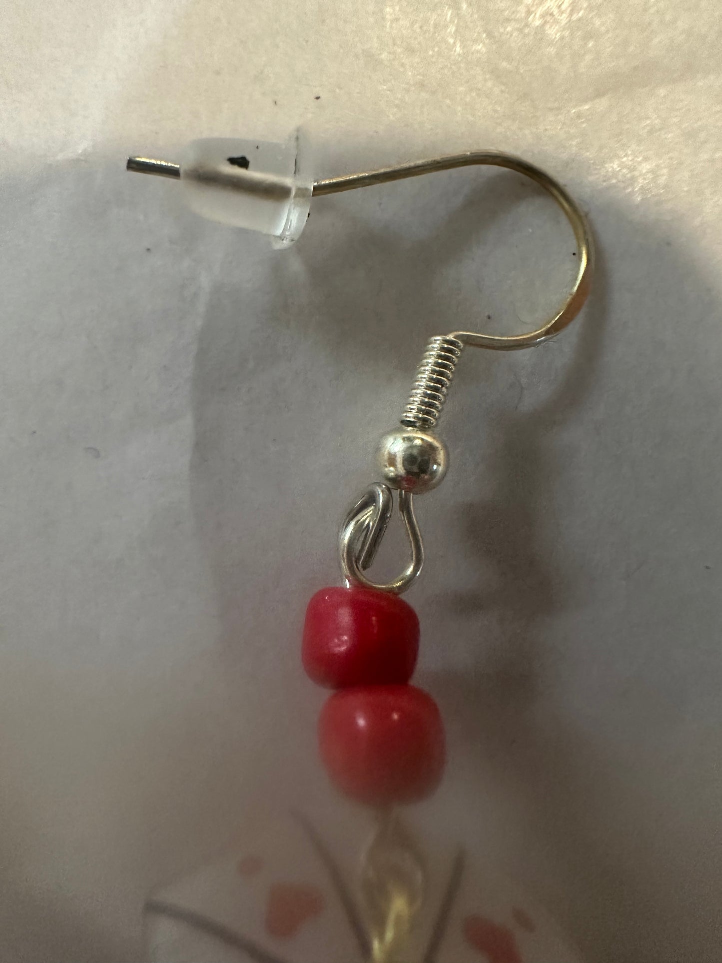 Umbrella Earrings!